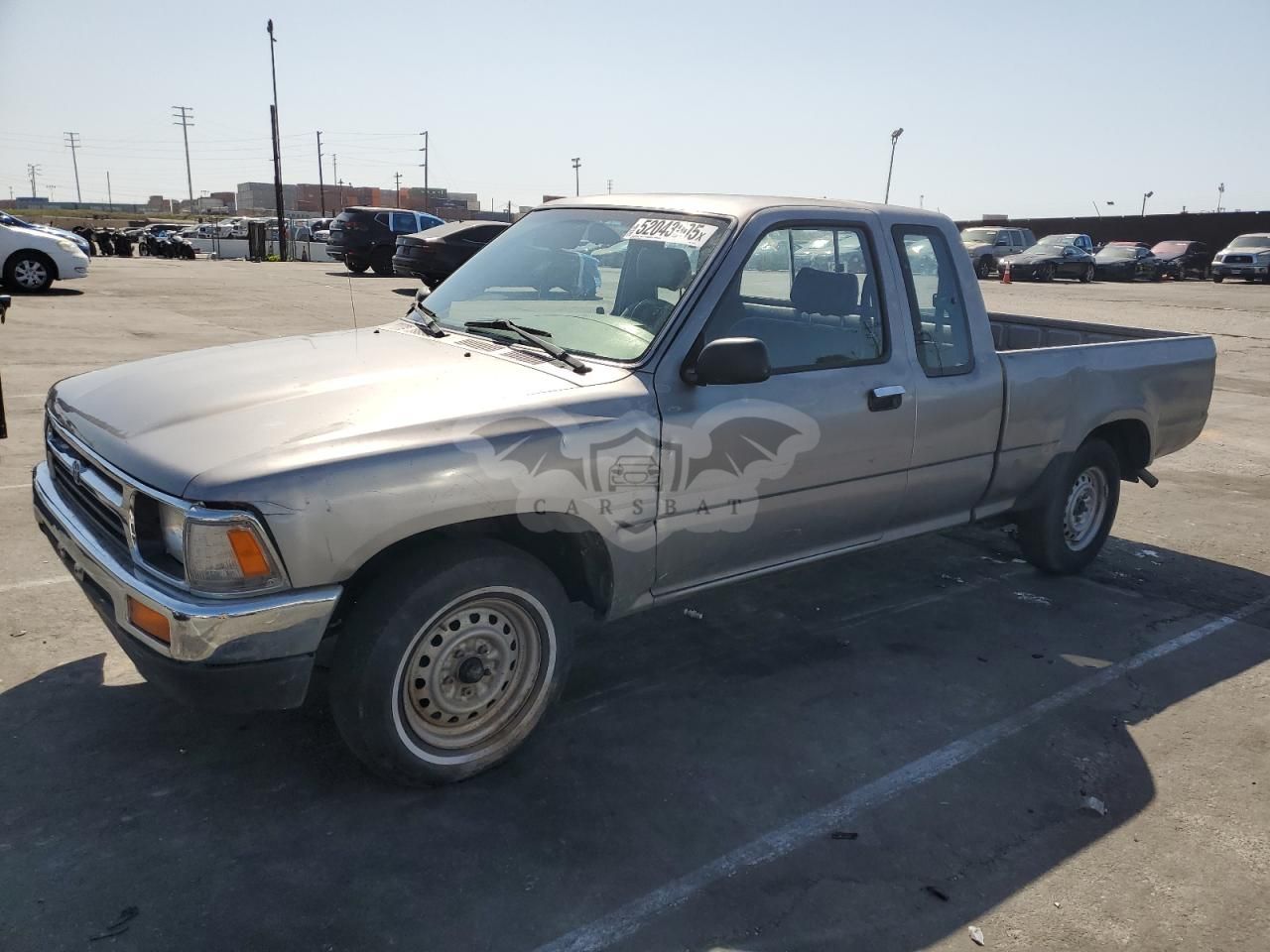 Toyota Hilux 1/2 TON EXTRA LONG WHEELBASE 2.4L 4 1995