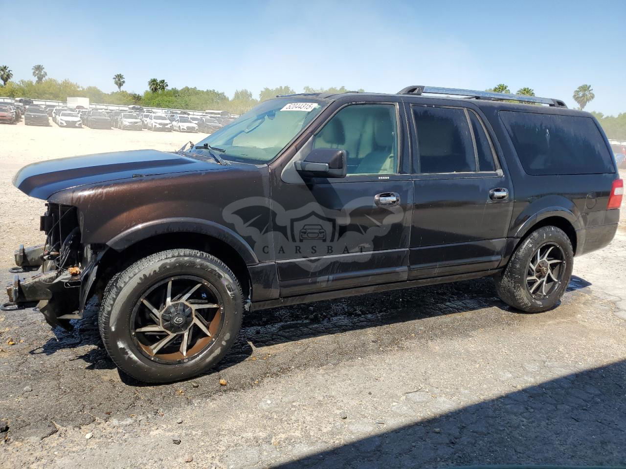 Ford Expedition EL LIMITED 5.4L  8 2013
