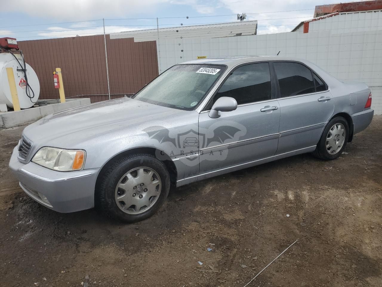 Acura RL 3.5L 6 2004