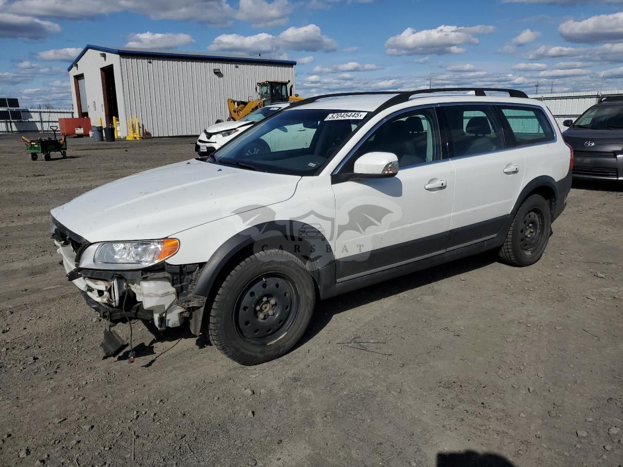 Volvo XC70 3.2 3.2L 6 2011