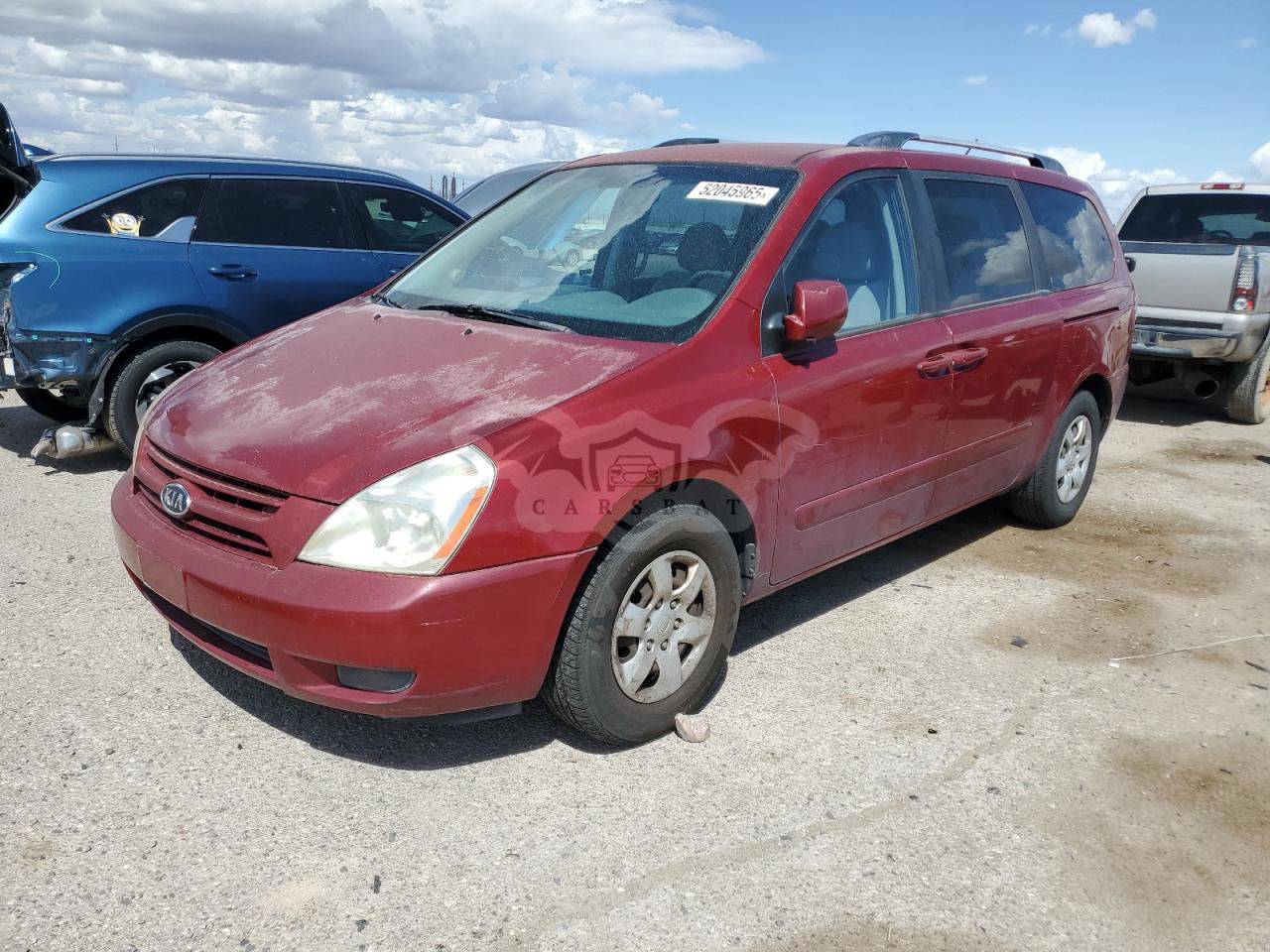 Kia Sedona EX 3.8L  6 2009
