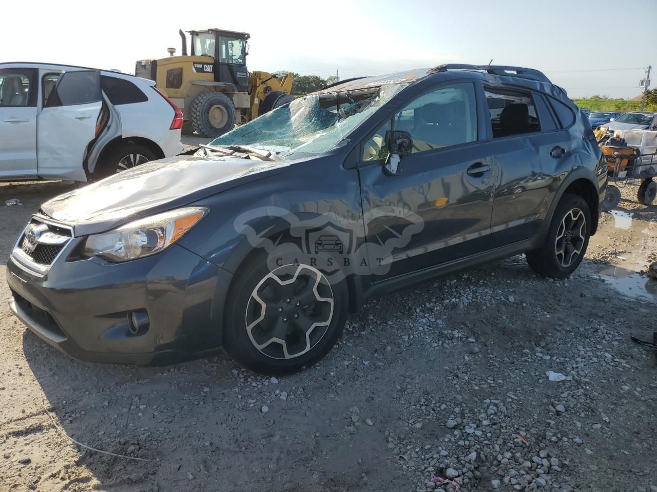 Subaru XV 2.0 LIMITED 2.0L 4 2013