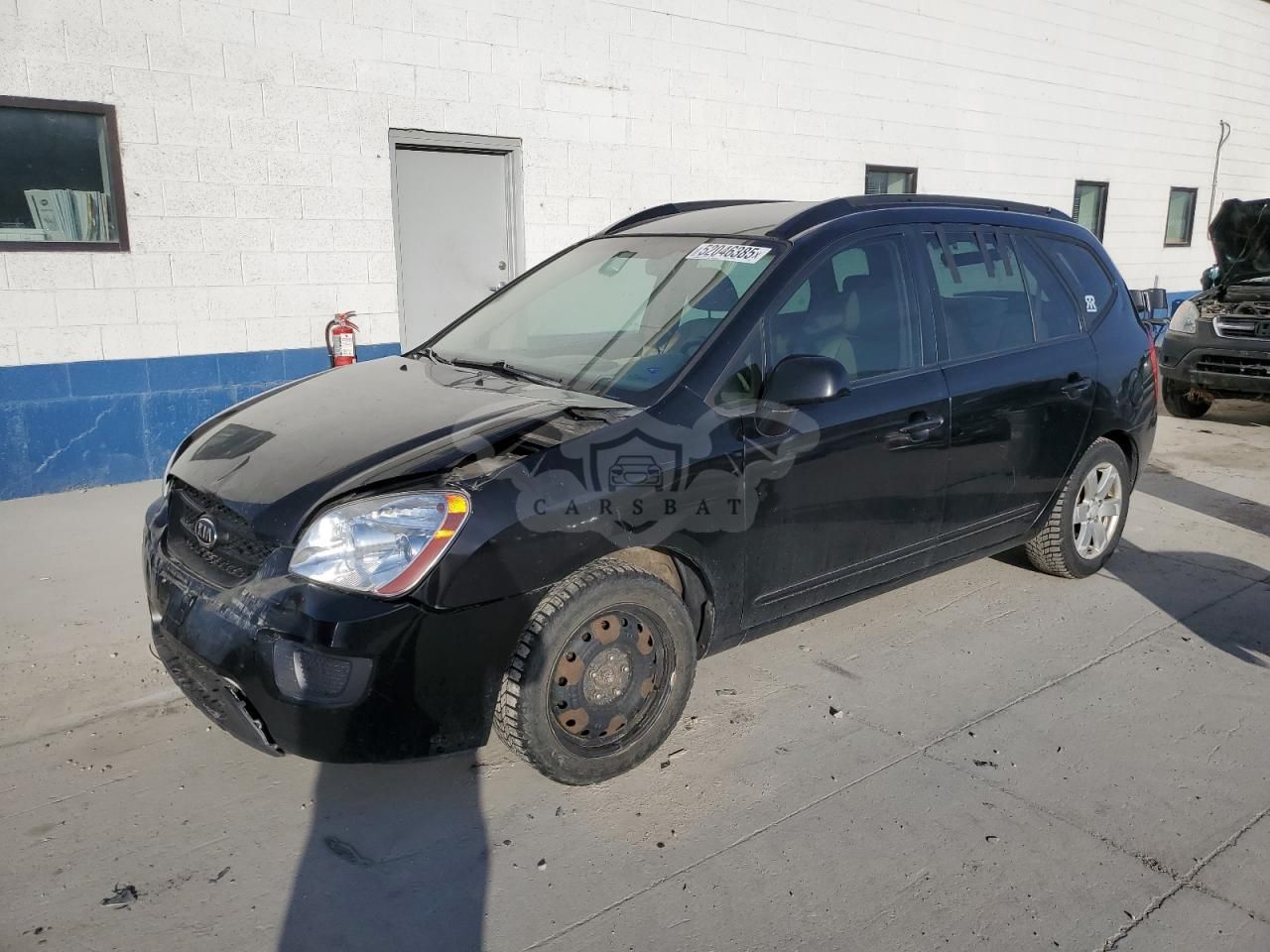 Kia Carens (Rondo) BASE 2.4L 4 2007