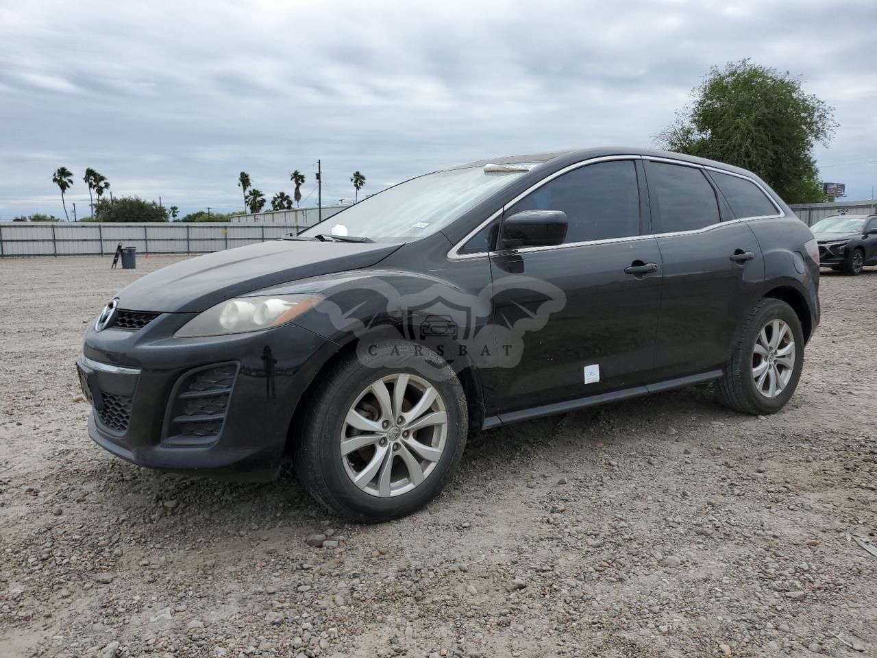 Mazda CX-7 2.3L 4 2010