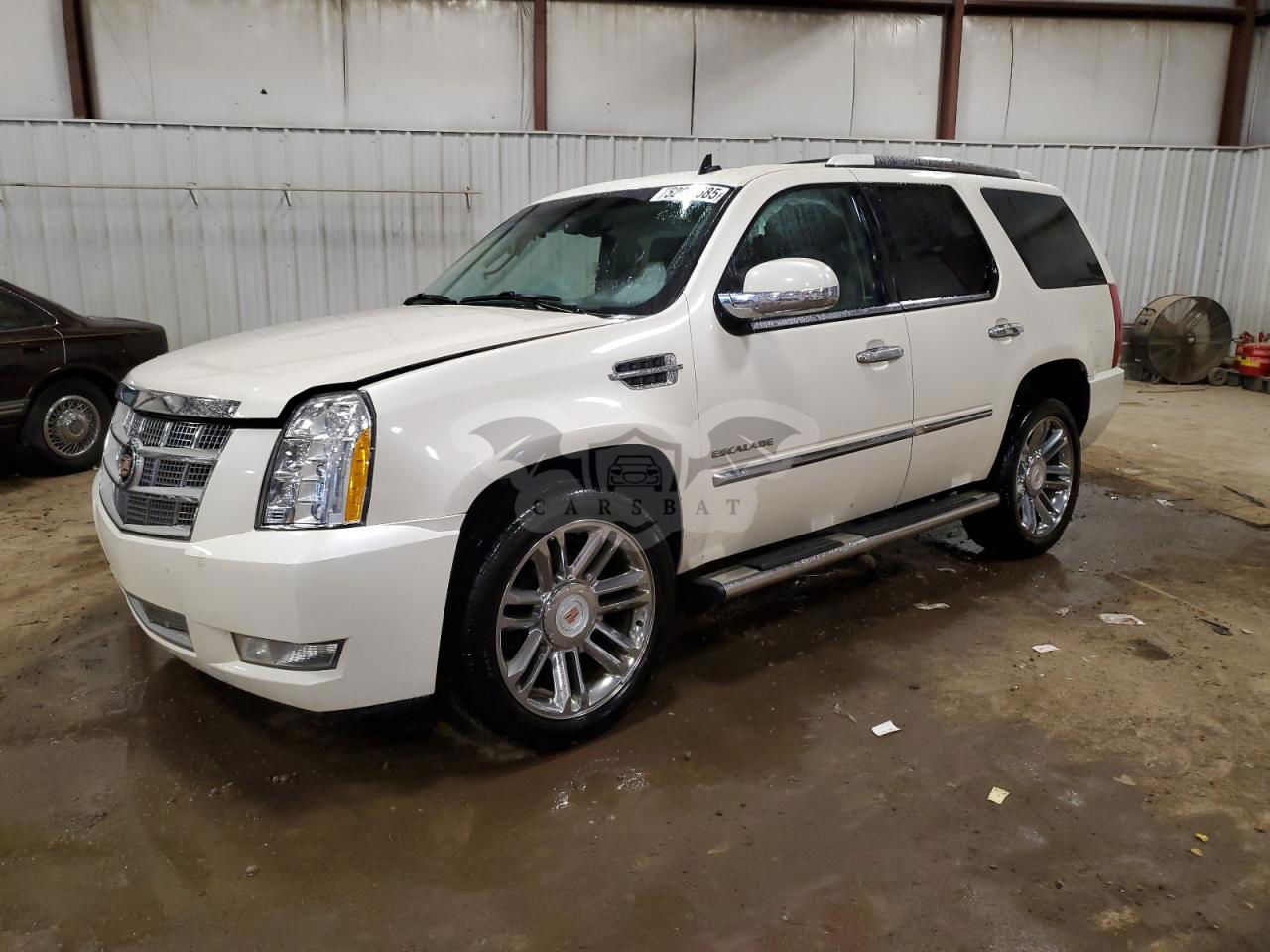 Cadillac Escalade PLATINUM 6.2L  8 2013