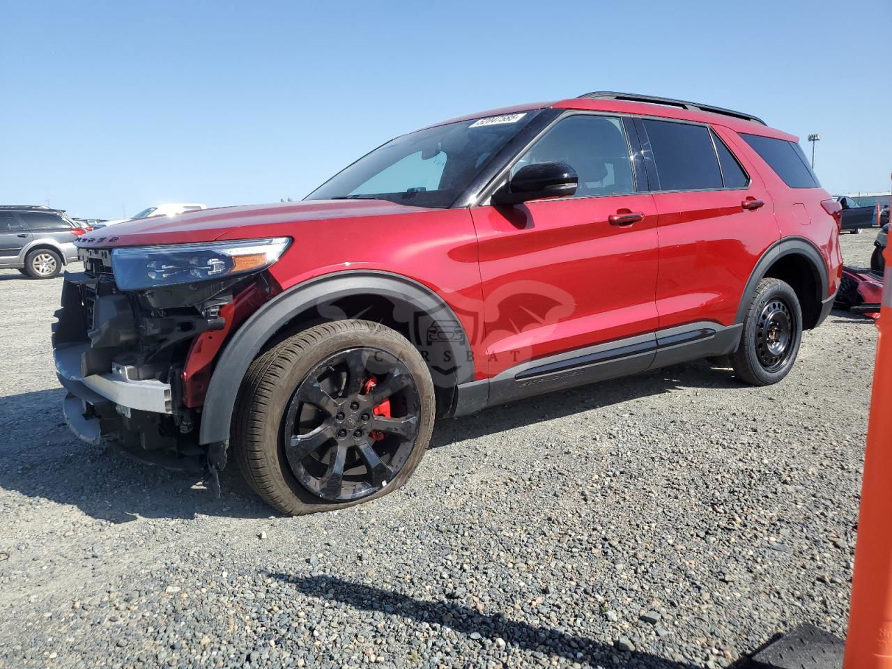 Ford Explorer ST 3.0L  6 2023