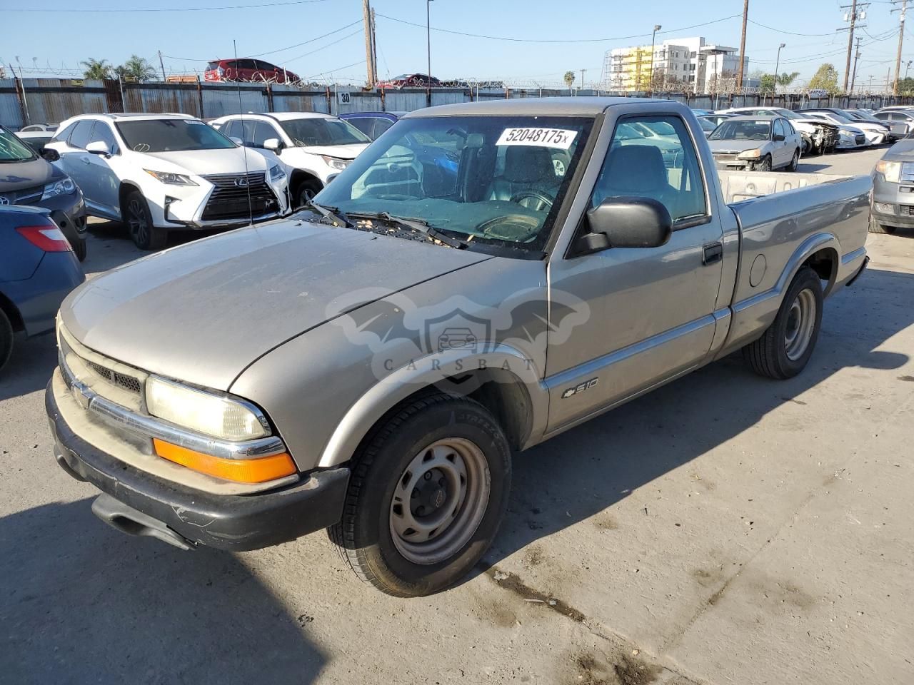 Chevrolet S-10 S10 2.2L 4 2002