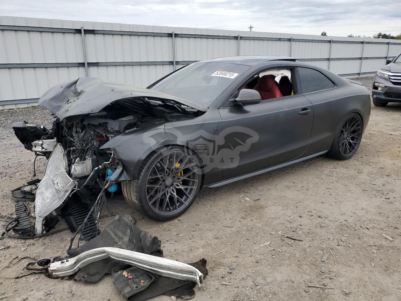 Audi S5 QUATTRO 4.2L 8 2009