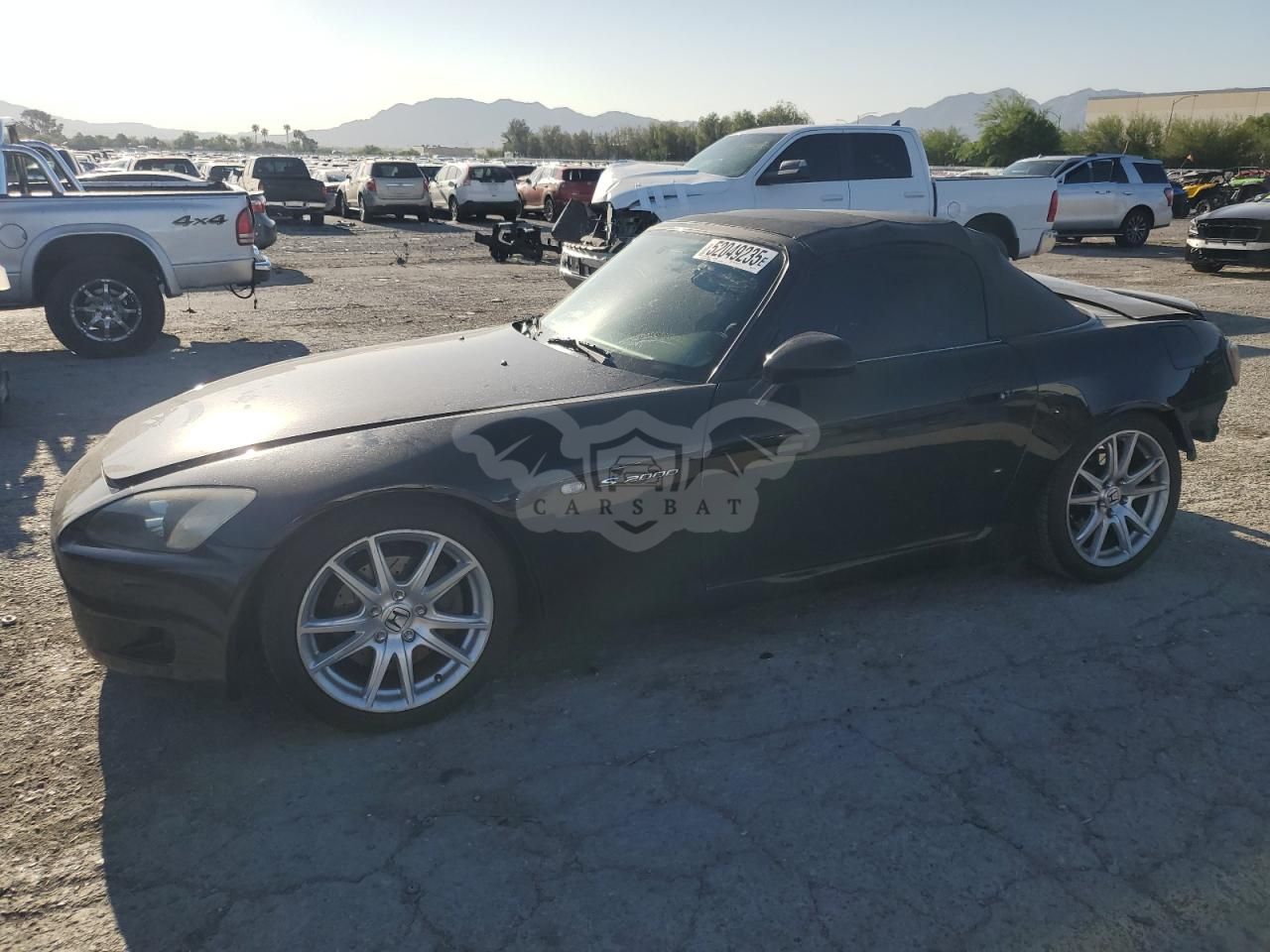 Honda S2000 2.0L 4 2001