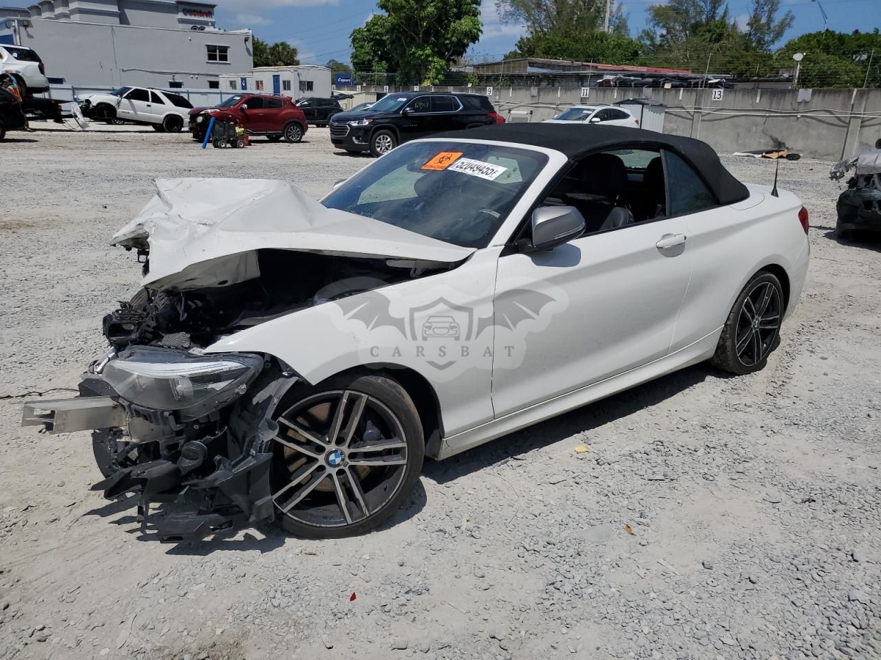BMW M2 3.0L 6 2019