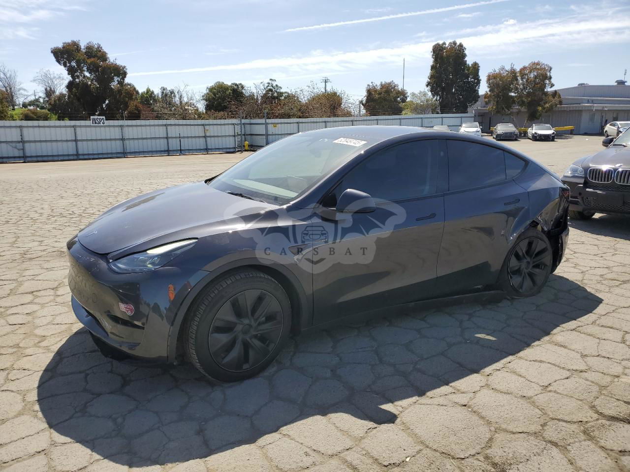 Tesla Model Y 2025