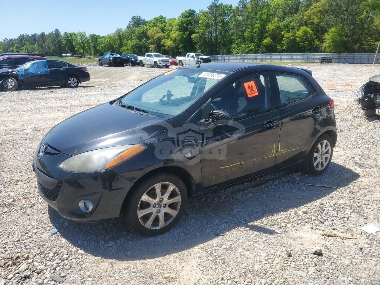 Mazda 2 1.5L 4 2013