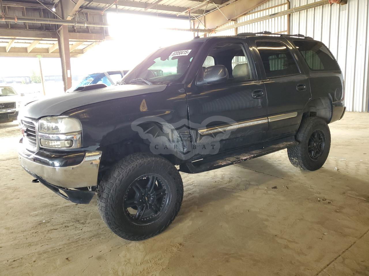GMC Yukon 5.3L  8 2003