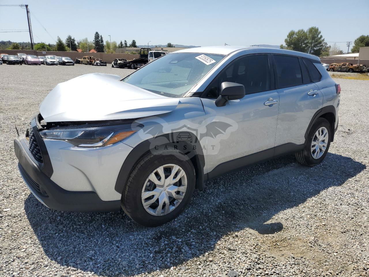 Toyota Corolla Cross L 2.0L  4 2024