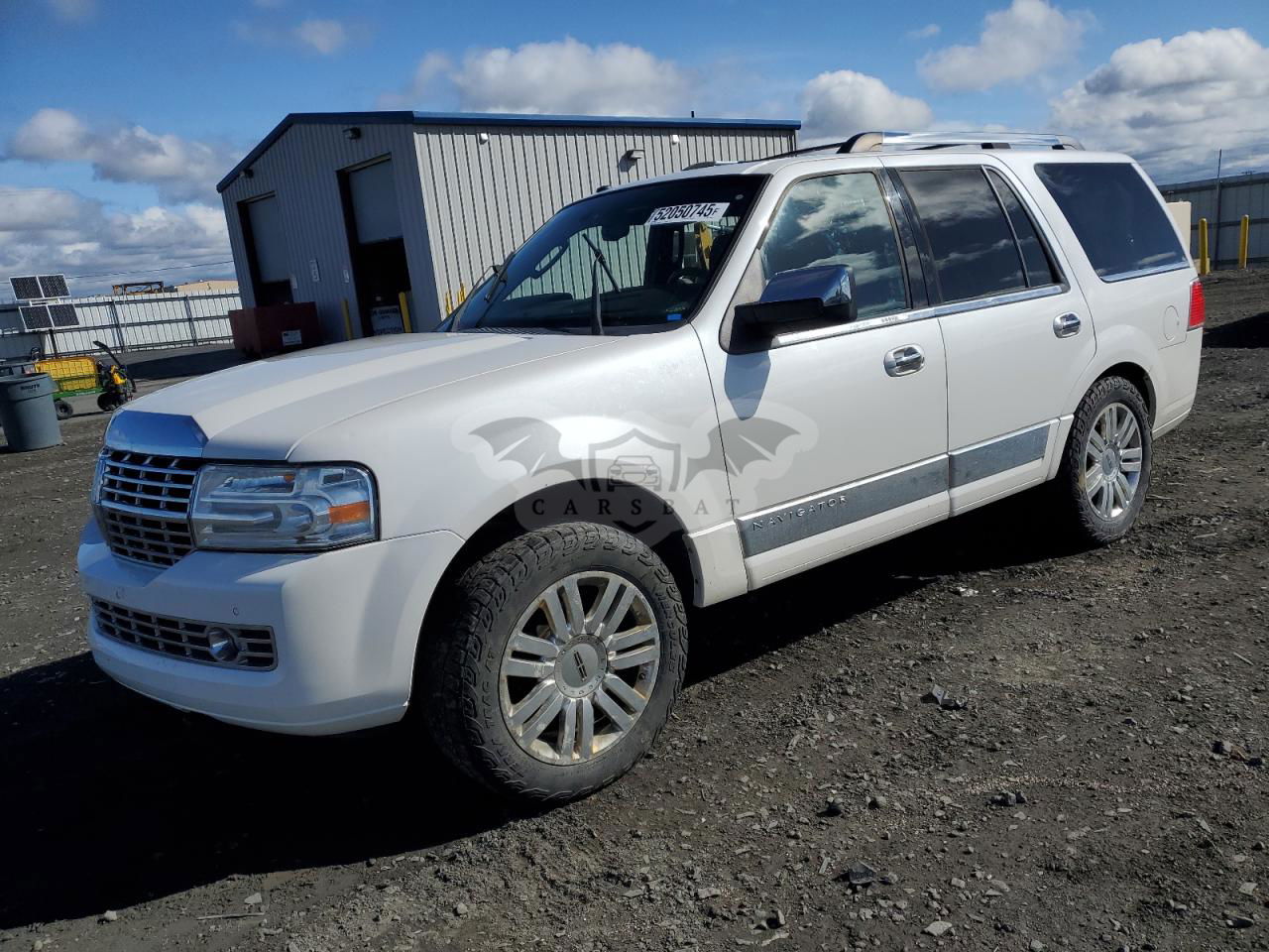 Lincoln Navigator 5.4L  8 2011
