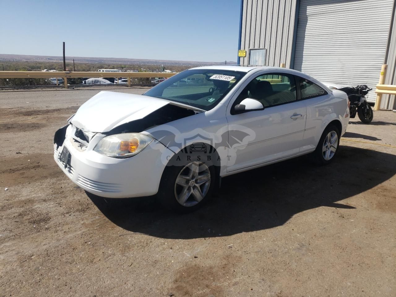 Pontiac G5 2.2L 4 2008