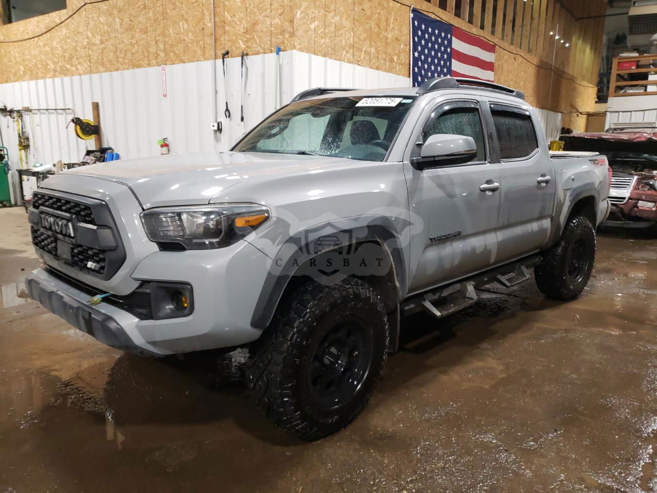 Toyota Tacoma DOUBLE CAB 3.5L  6 2019