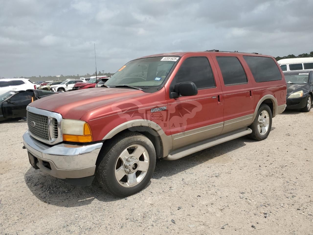 Ford Excursion LIMITED 7.3L 8 2000