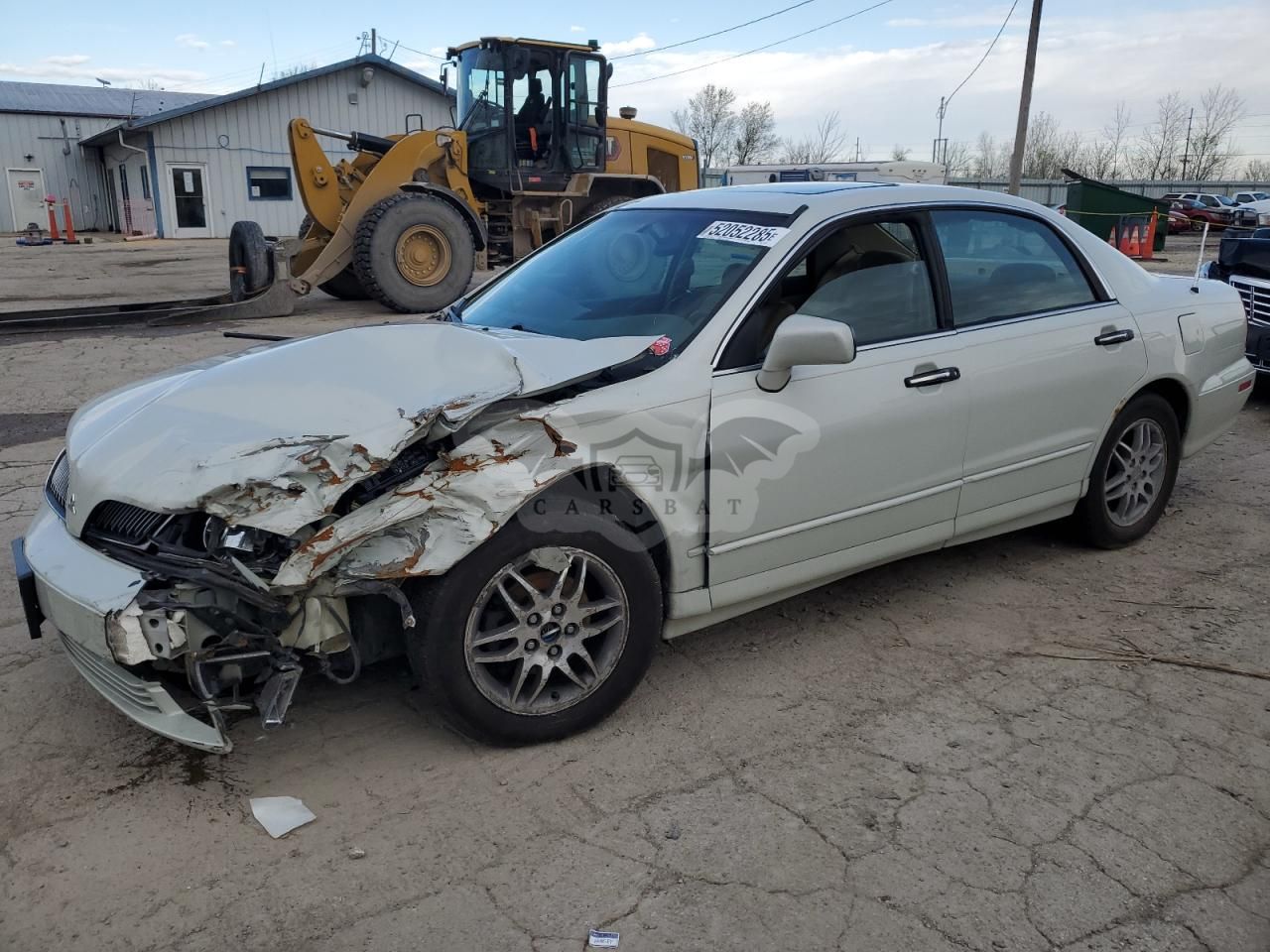 Mitsubishi Diamante LS 3.5L 6 2002