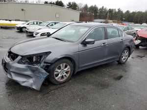 Honda Accord SE 2.4L 4 2012