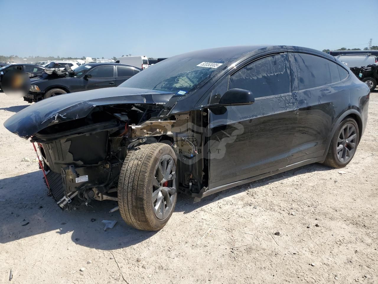 Tesla Model X 2023