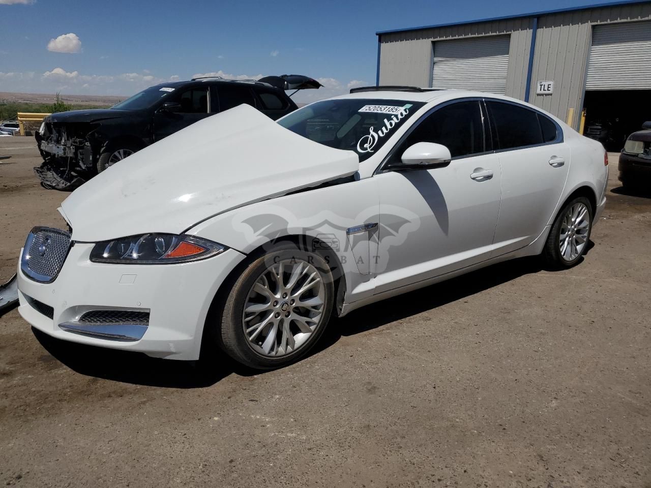 Jaguar XF 3.0L 6 2013