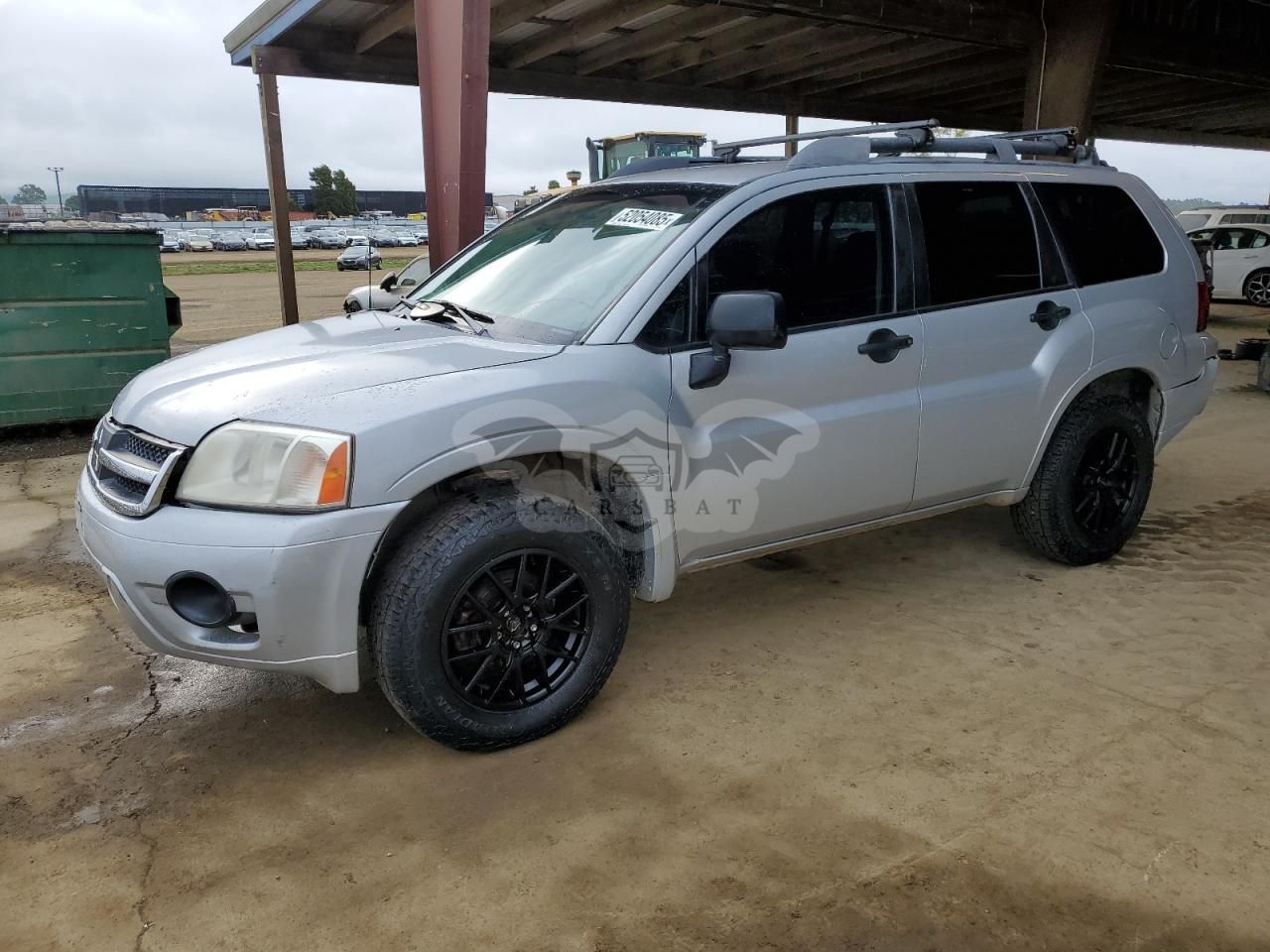 Mitsubishi Endeavor LS 3.8L 6 2008