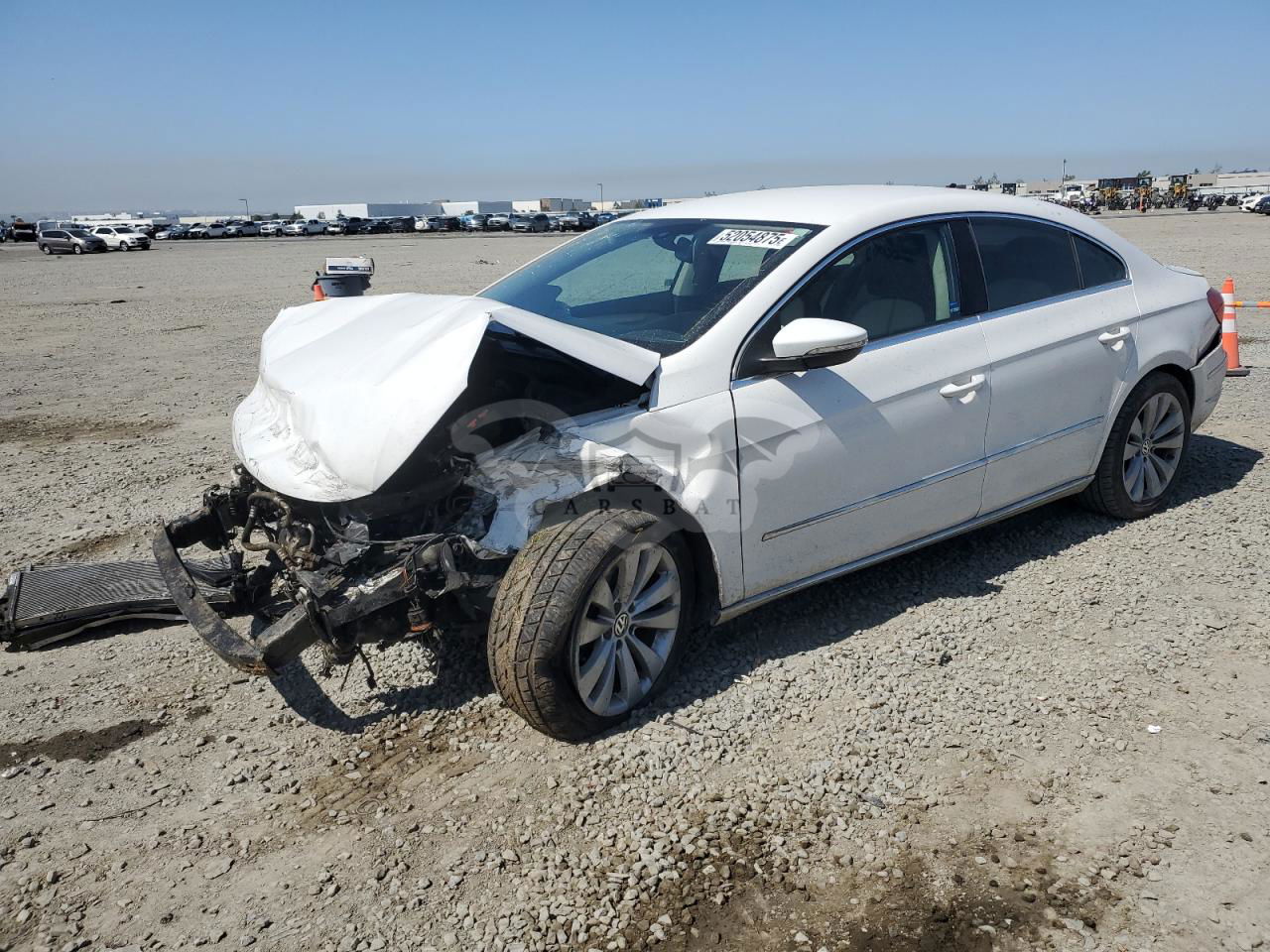 Volkswagen Passat CC SPORT 2.0L  4 2011