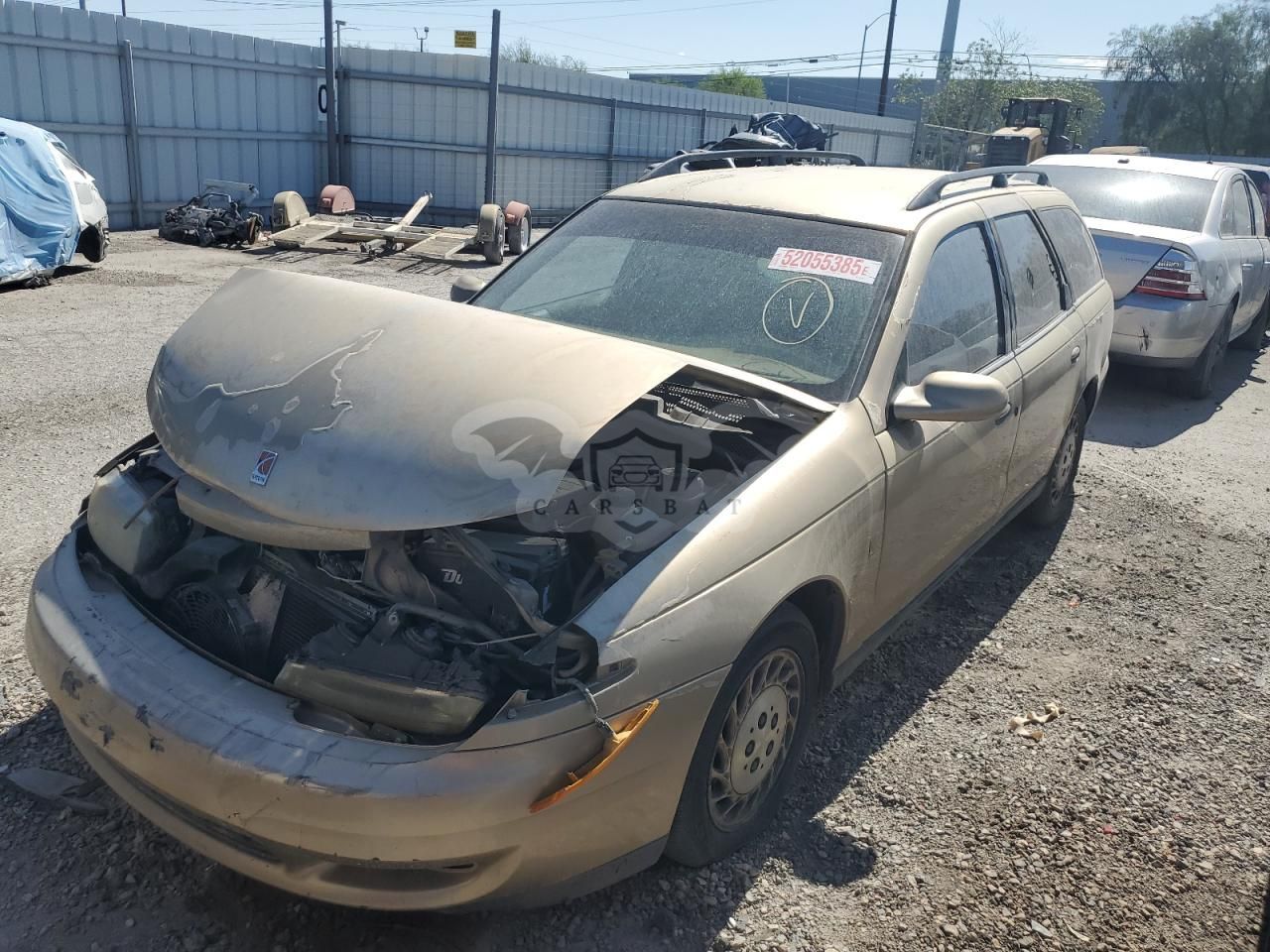 Saturn L series 2000
