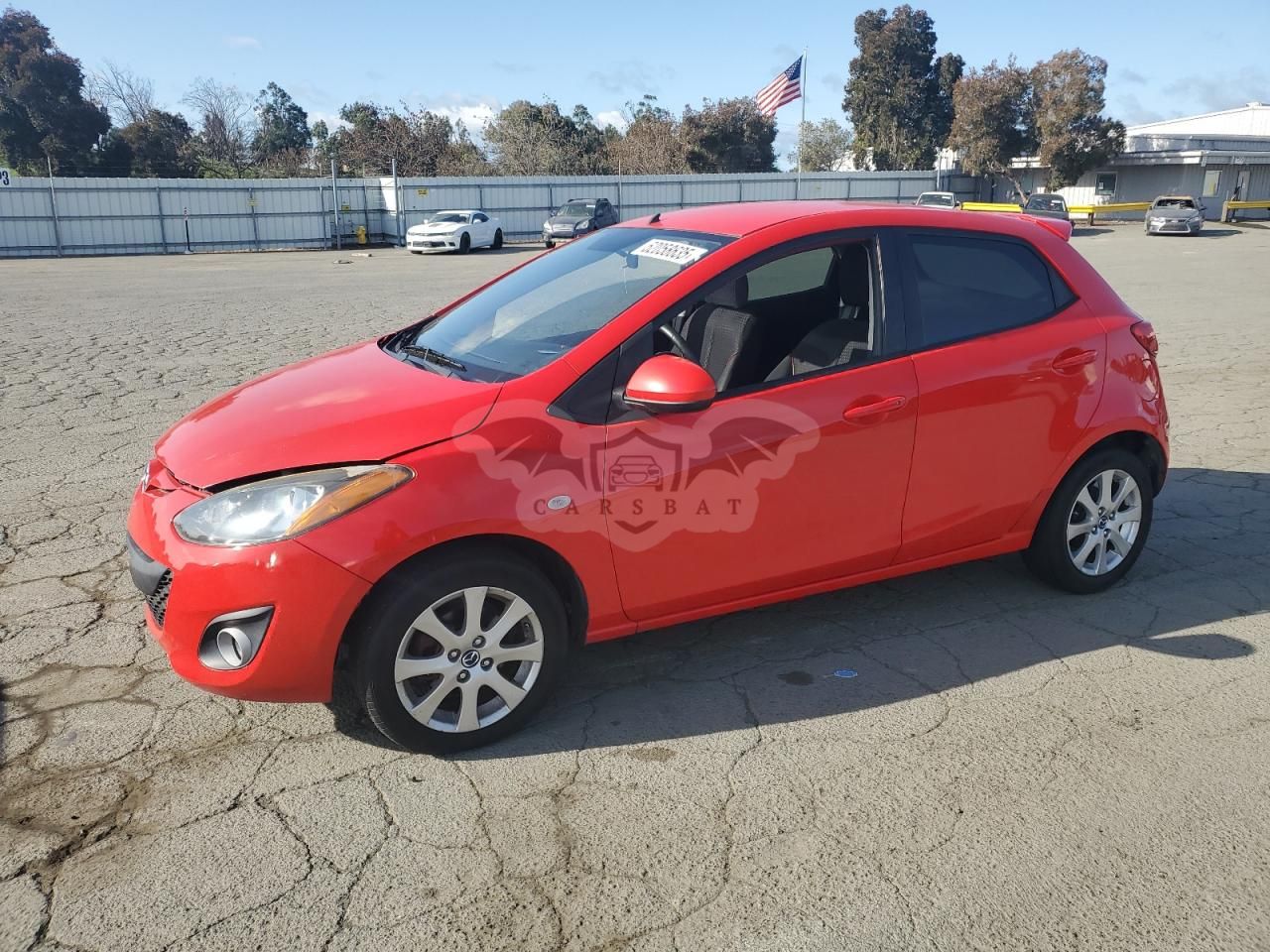 Mazda 2 1.5L 4 2013