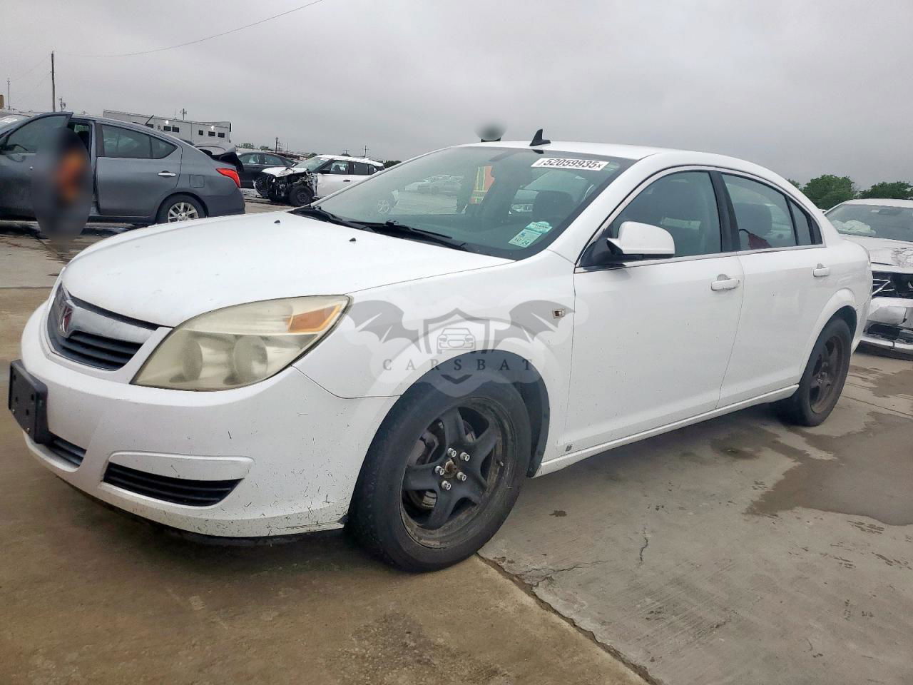 Saturn Aura XE 2008
