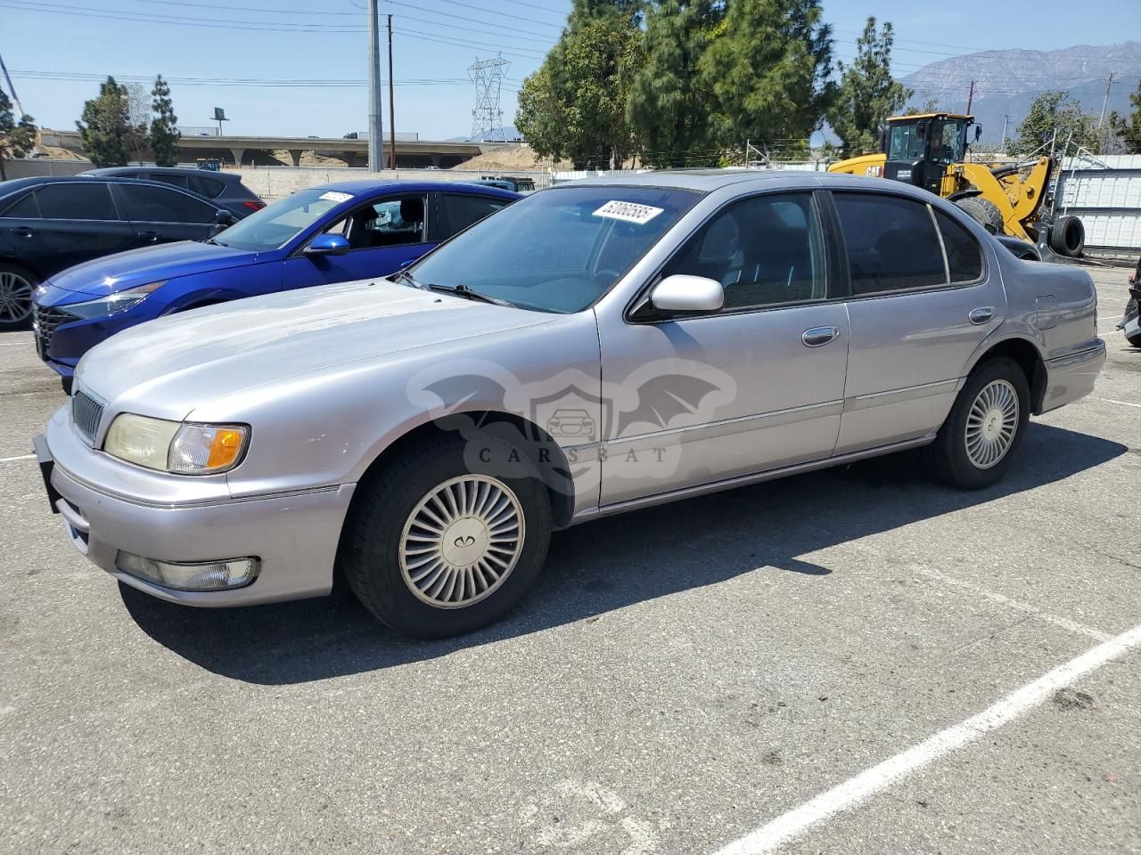 Infiniti I30 3.0L 6 1996