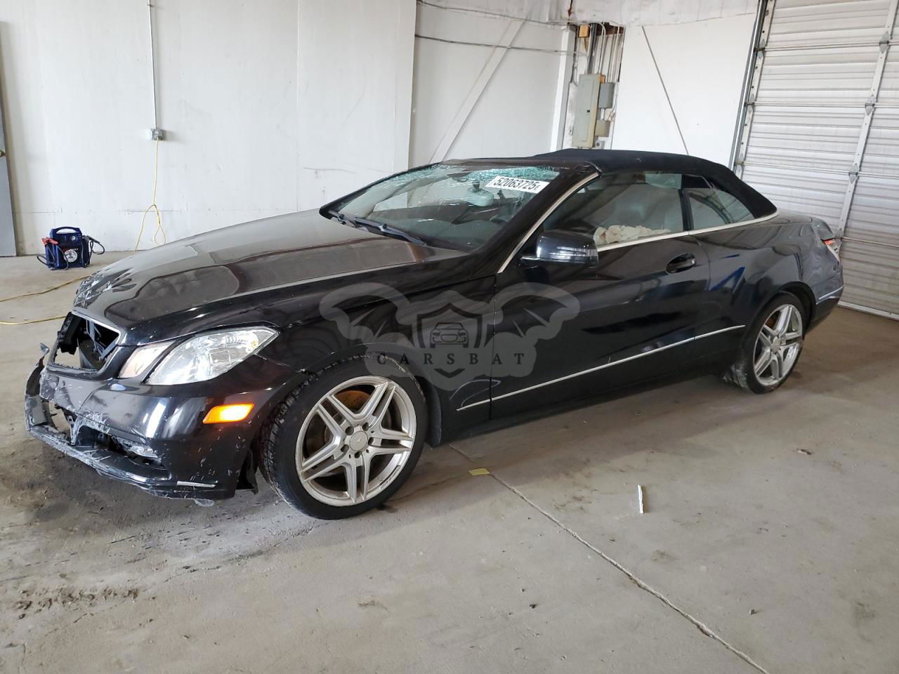 Mercedes-Benz E 350 3.5L  6 2013