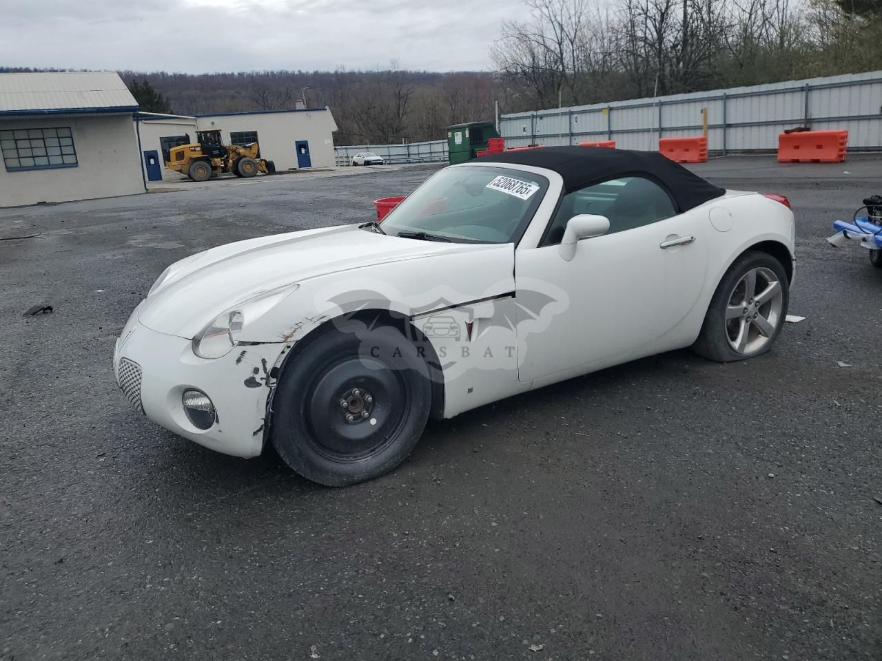 Pontiac Solstice 2.4L 4 2006