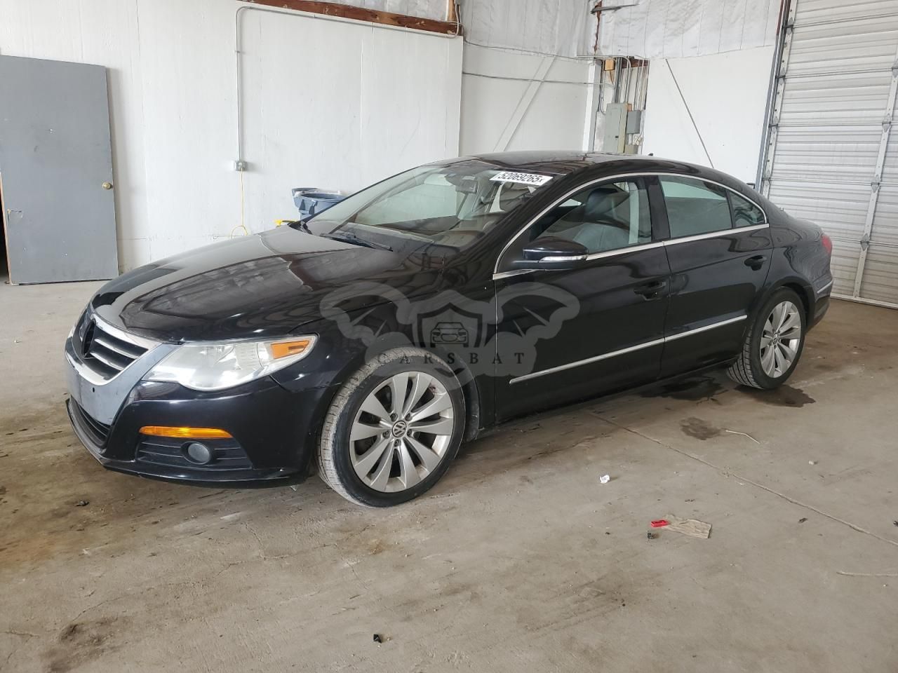 Volkswagen Passat CC SPORT 2.0L 4 2010