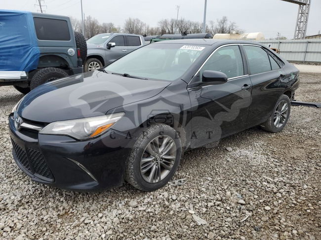 Toyota Camry LE 2.5L  4 2017