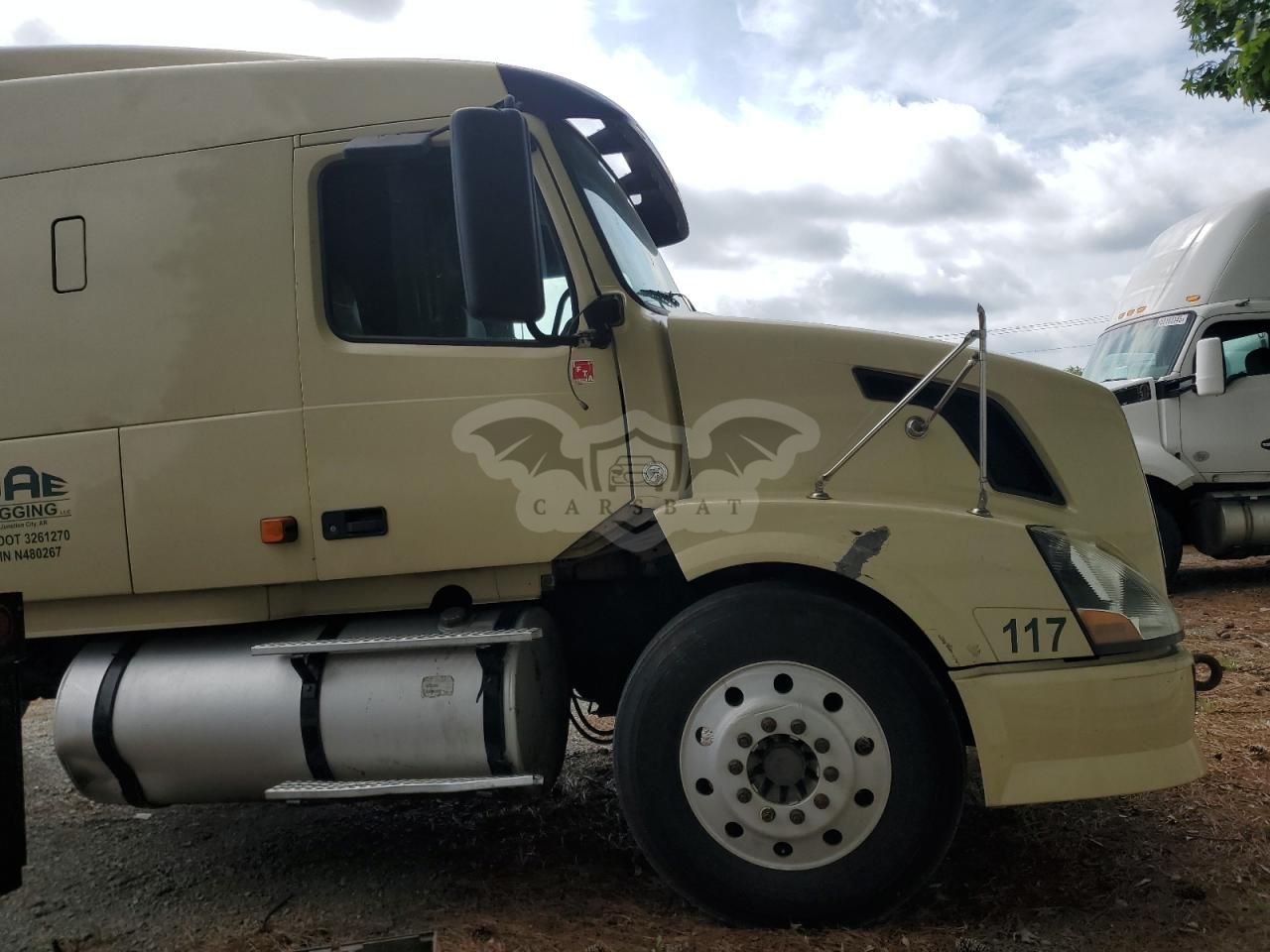 Volvo VNL VNL 6 2007