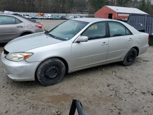 Toyota Camry LE 2.4L 4 2002
