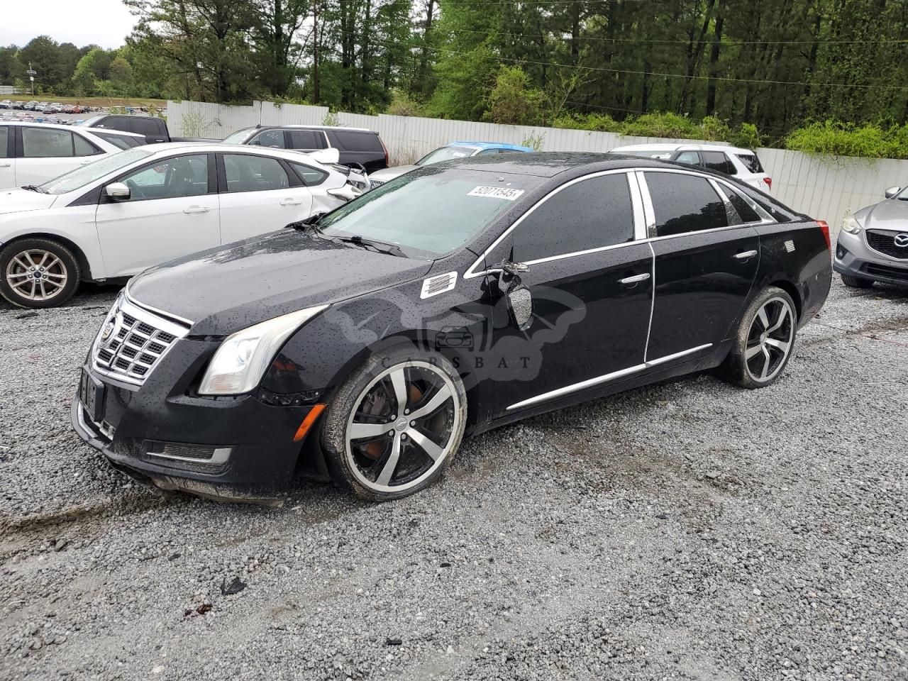 Cadillac XTS 3.6L 6 2014