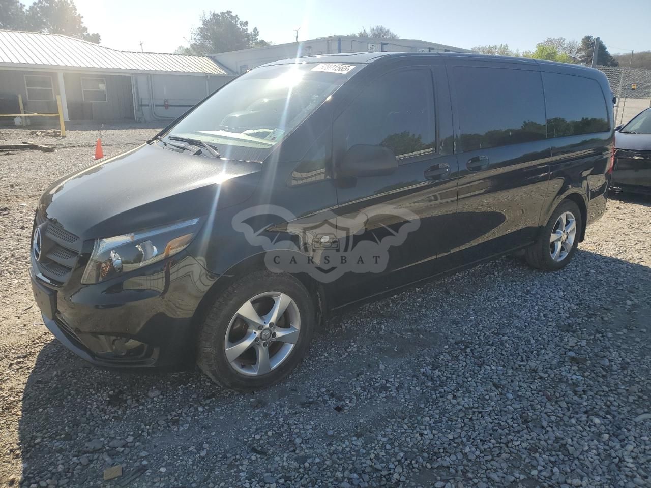 Mercedes-Benz Metris 2.0L 4 2018
