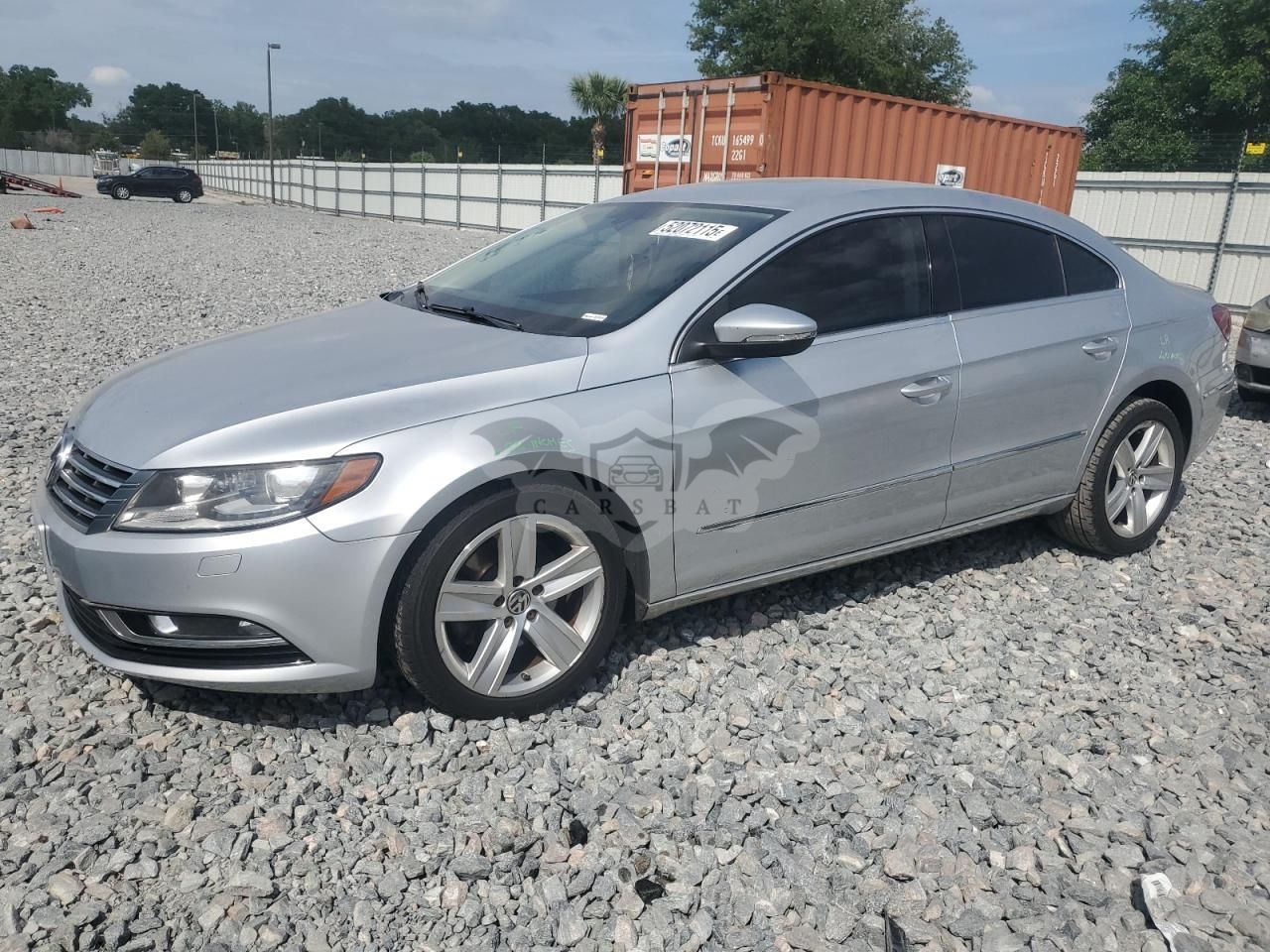 Volkswagen Passat CC SPORT 2.0L 4 2013