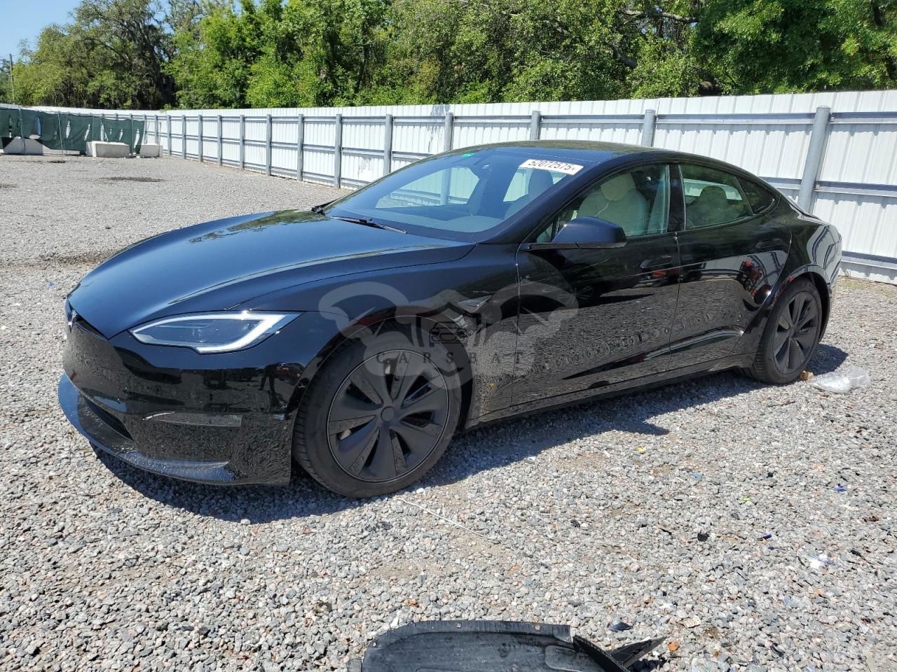 Tesla Model S 2022
