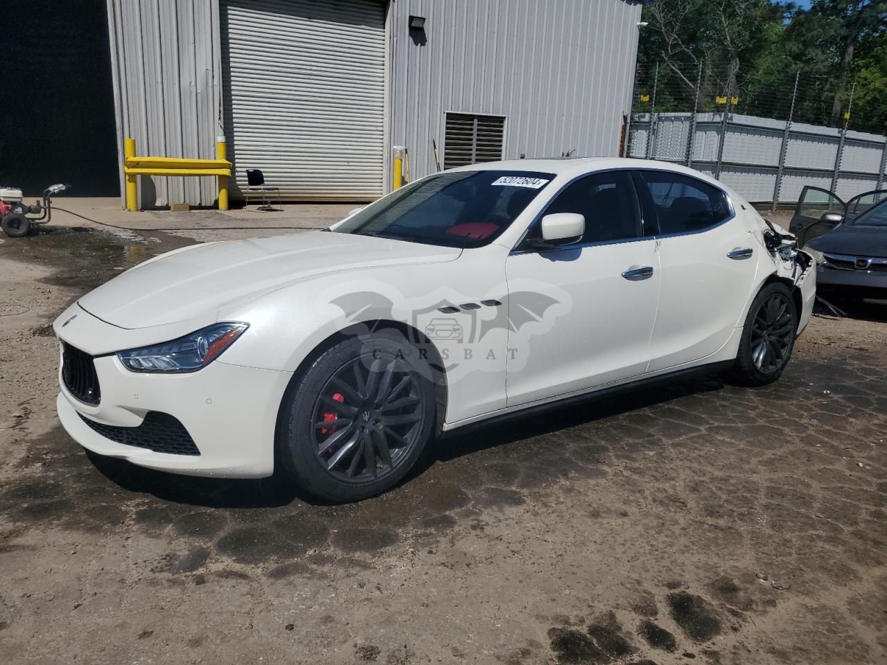 Maserati Ghibli 3.0L 6 2014