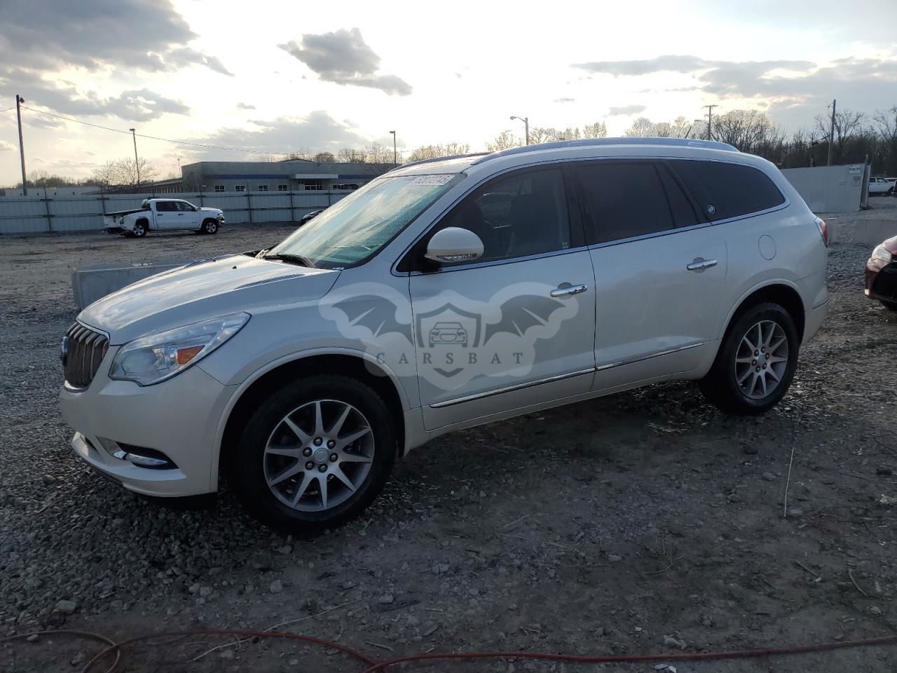Buick Enclave 3.6L  6 2013