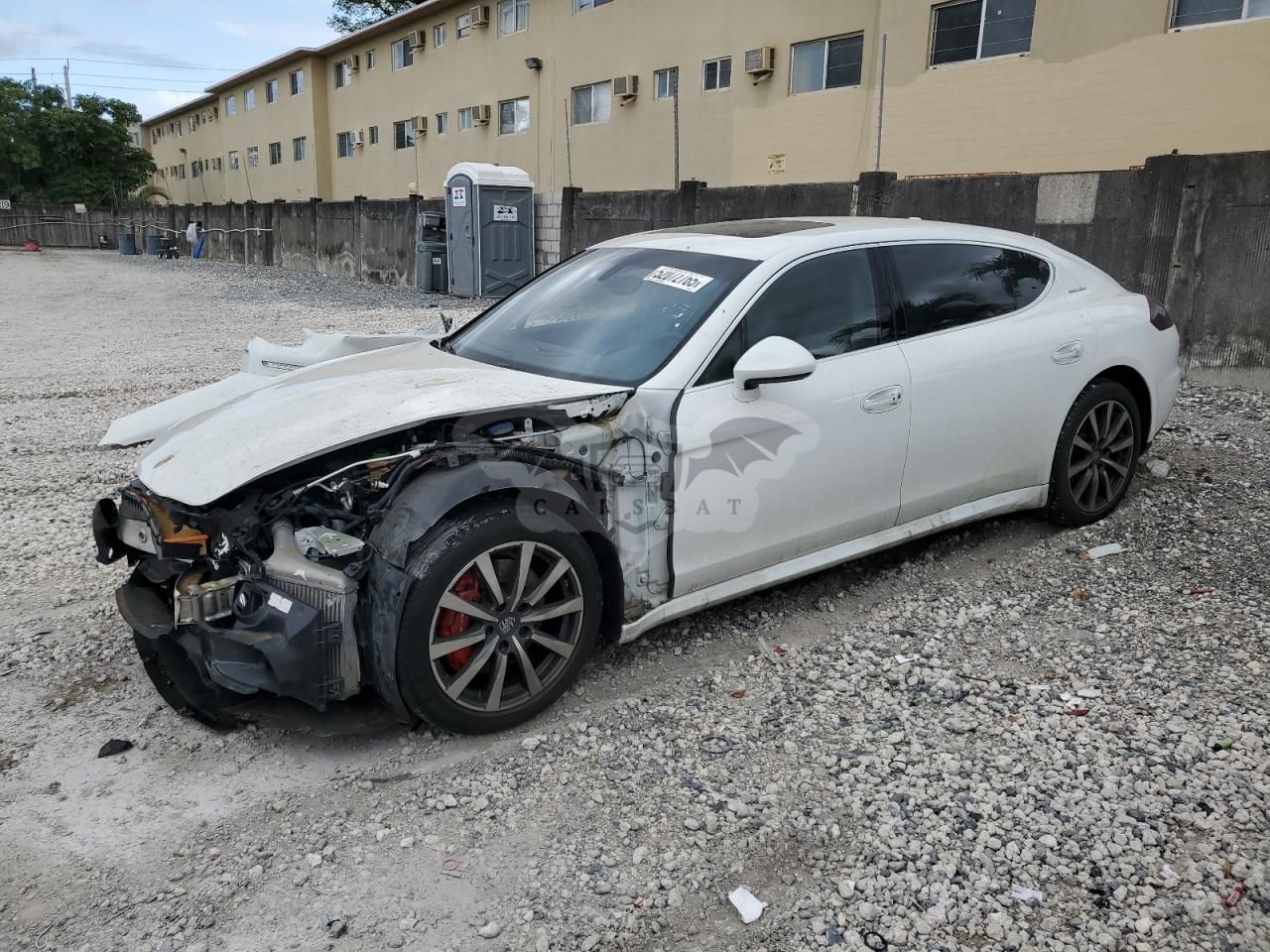 Porsche Panamera 4S EXECUTIVE 3.0L 6 2015