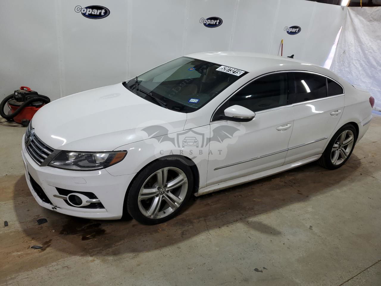 Volkswagen Passat CC SPORT 2  L  4 2015