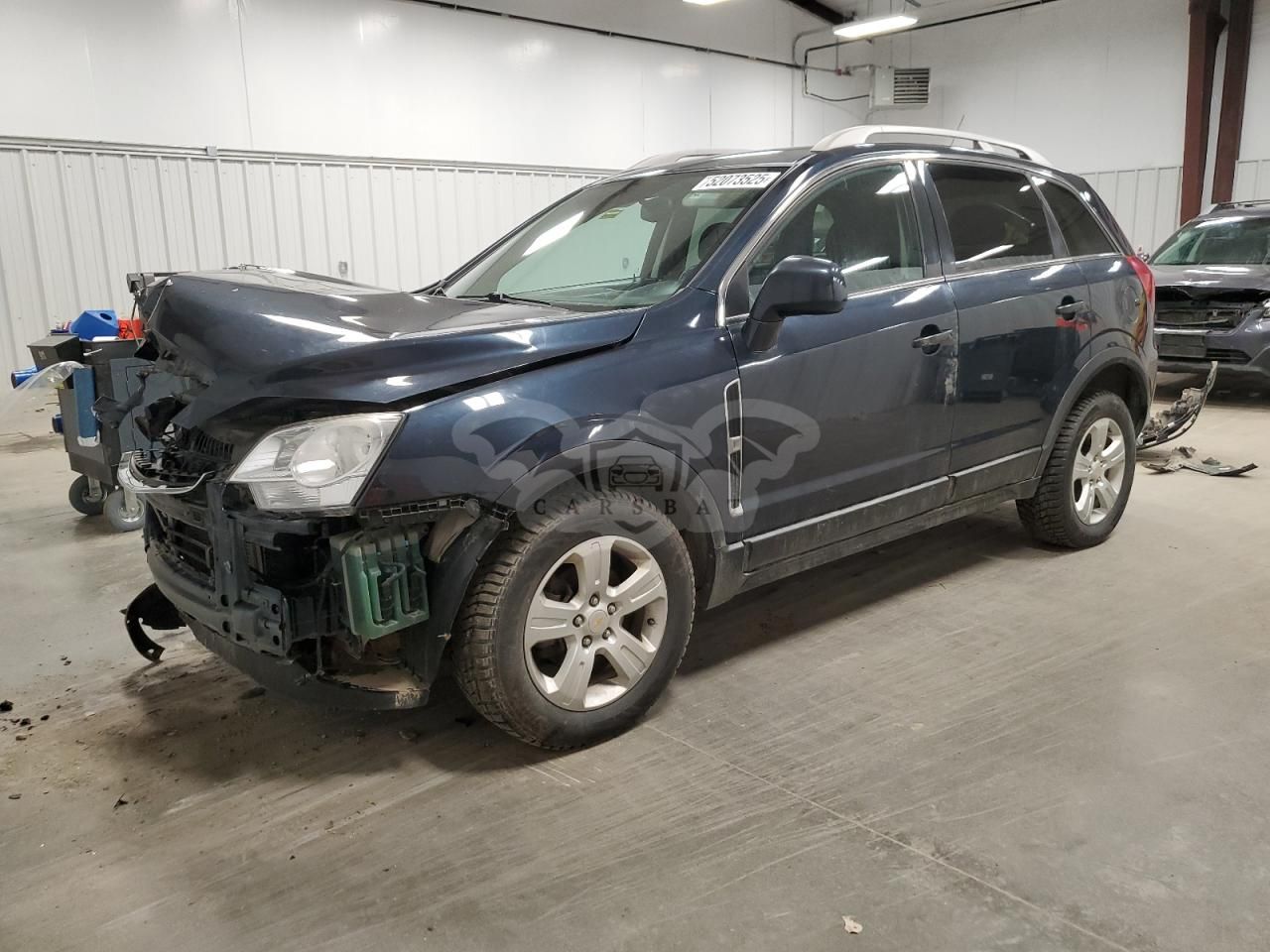 Chevrolet Captiva LS 2.4L 4 2014