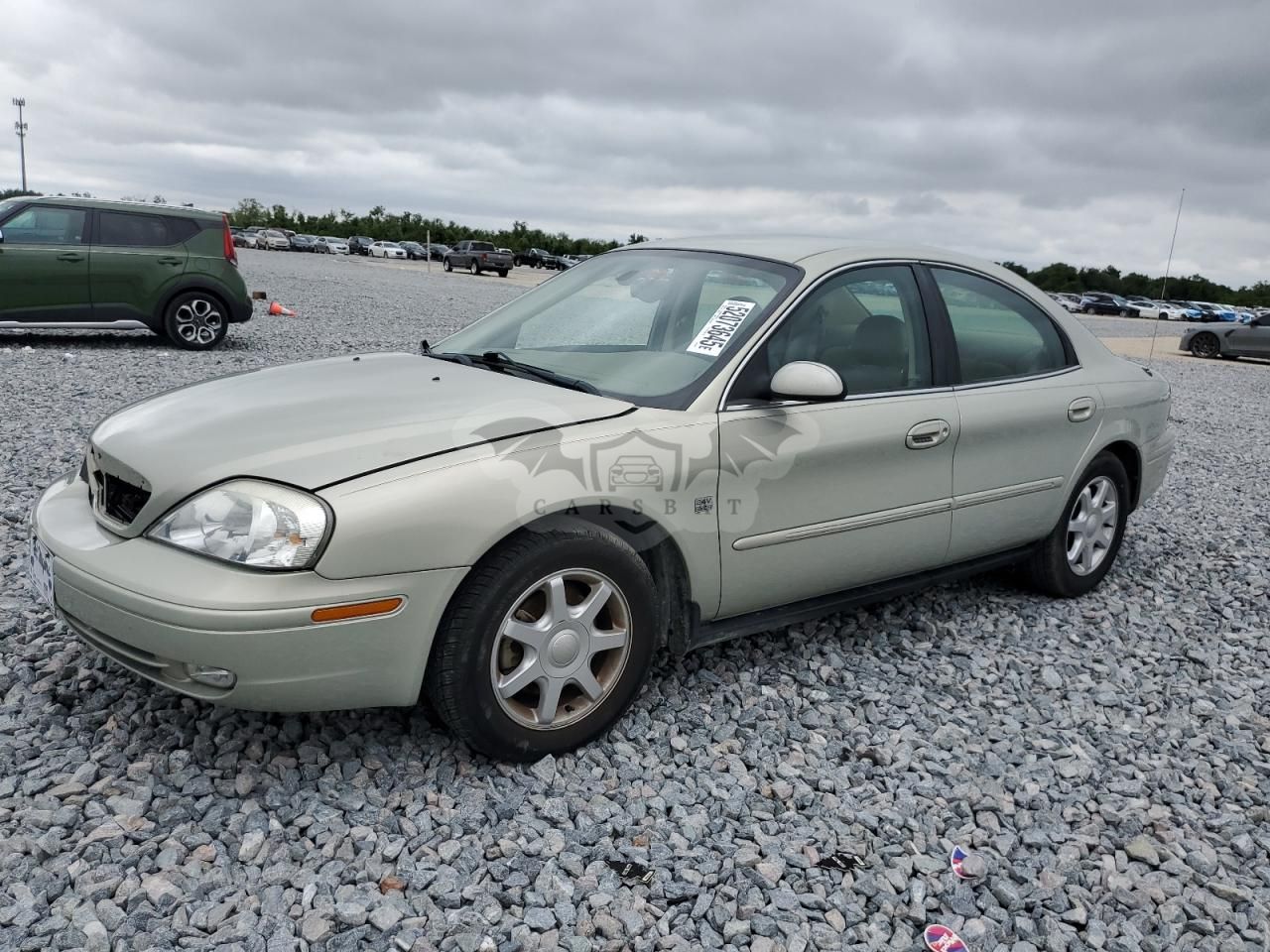 Mercury Sable LS PREMIUM 3.0L 6 2003