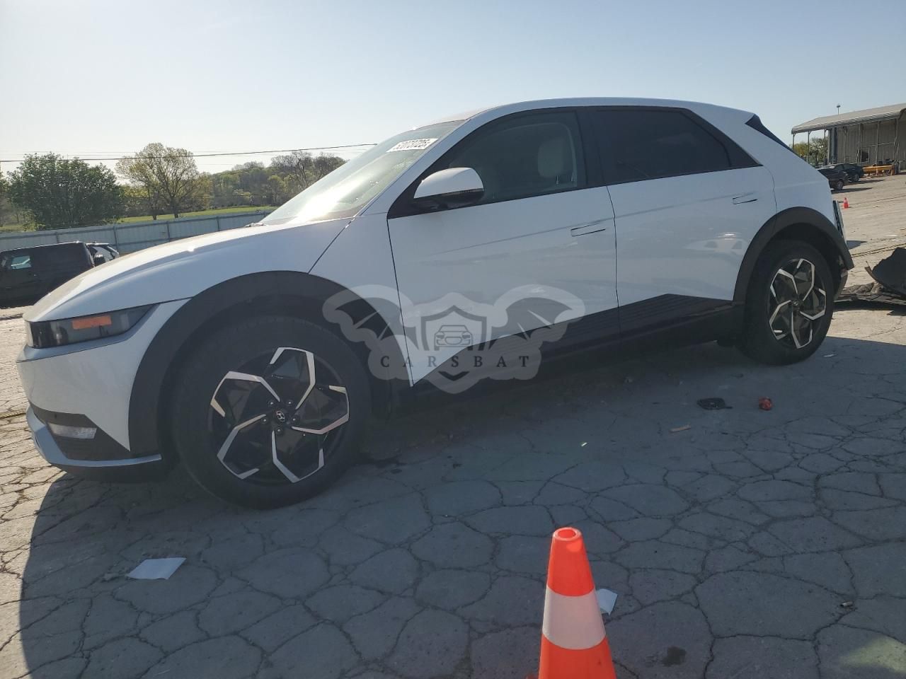 Hyundai IONIQ SEL 2023