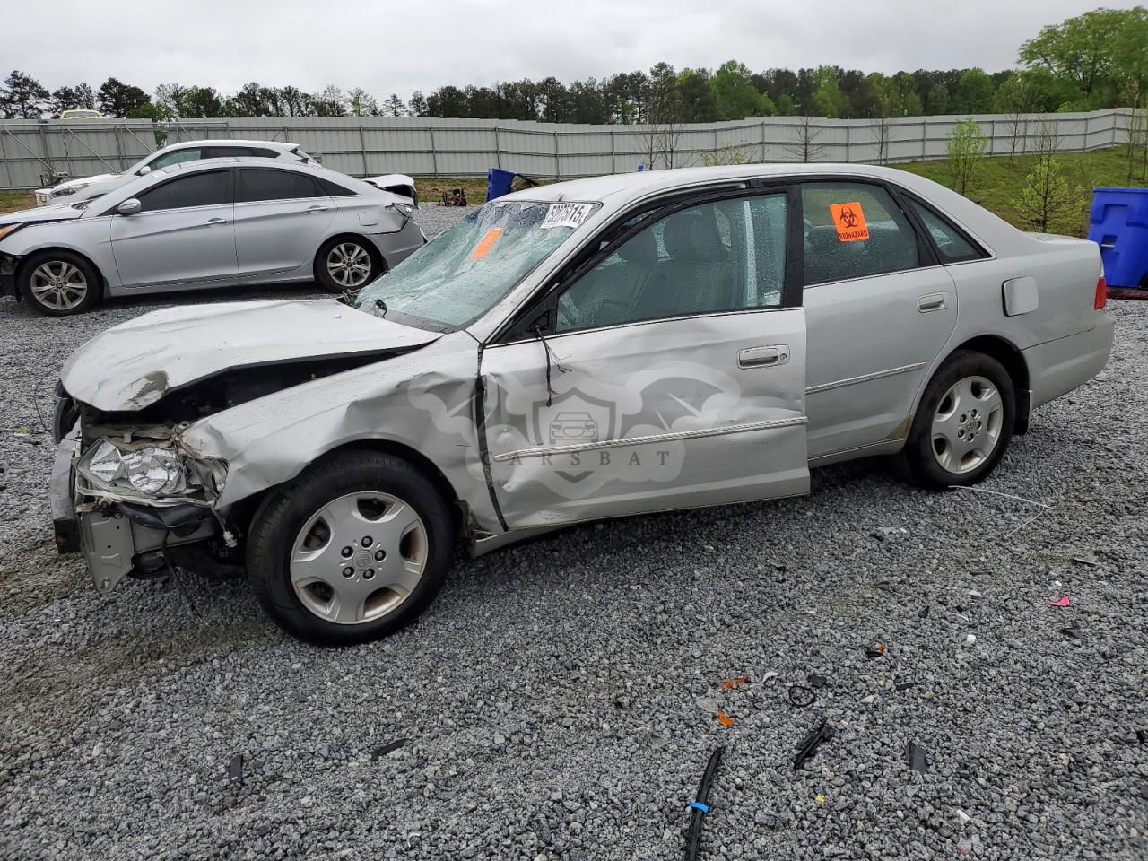 Toyota Avalon XL 3.0L  6 2004